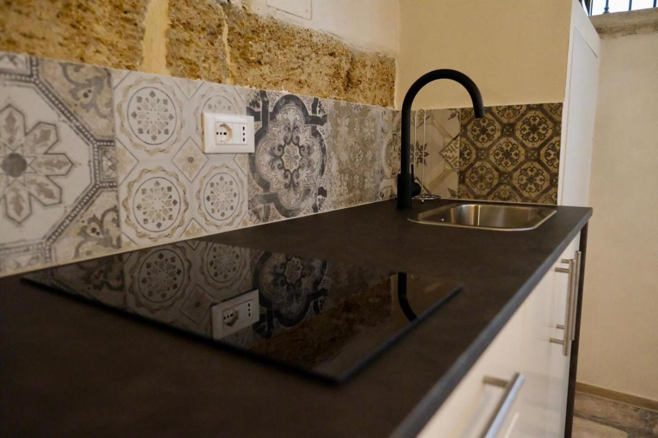 Vico Luxury Room Mesagne Luaran gambar