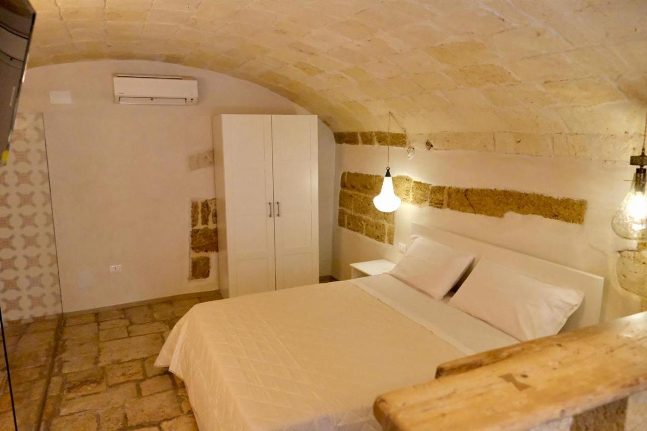 Vico Luxury Room Mesagne Luaran gambar