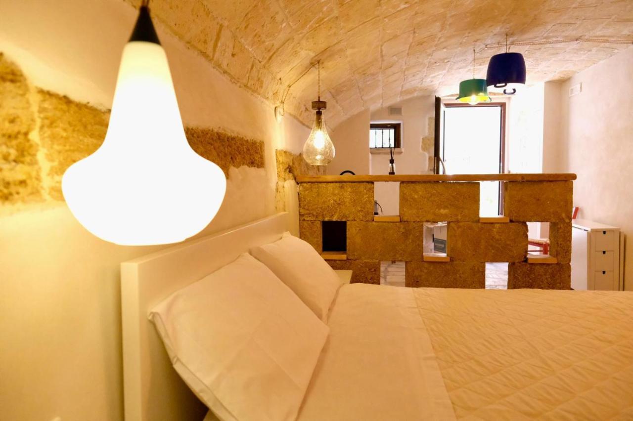Vico Luxury Room Mesagne Luaran gambar