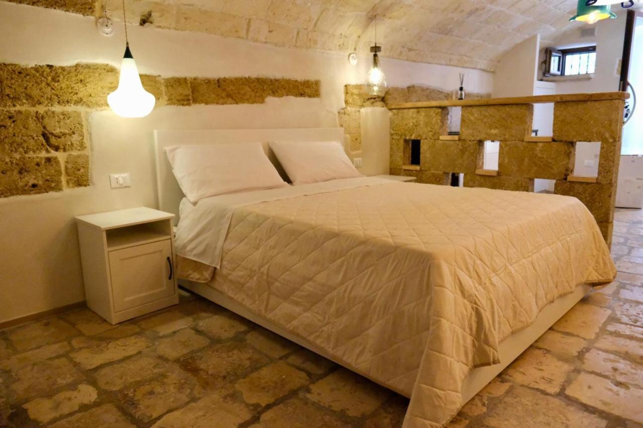 Vico Luxury Room Mesagne Luaran gambar