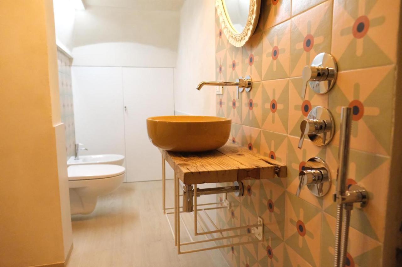 Vico Luxury Room Mesagne Luaran gambar
